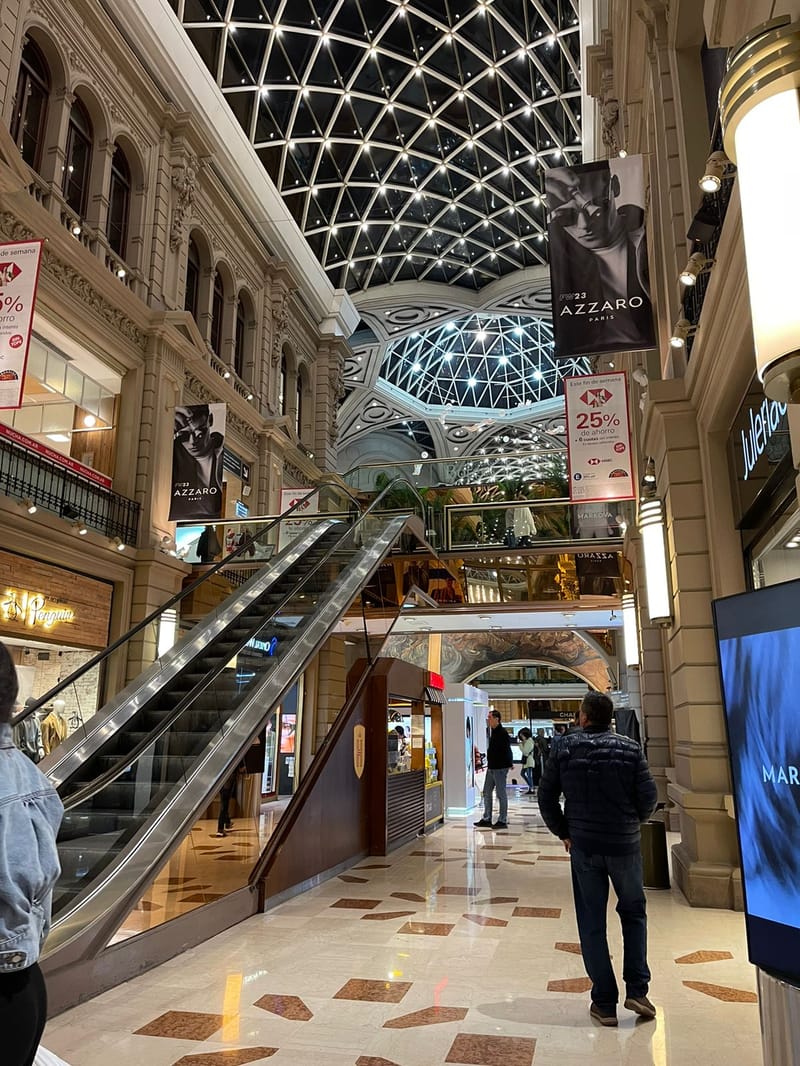 Galerias Pacifico