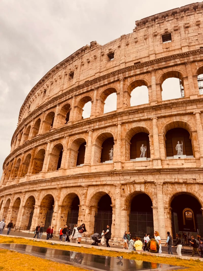 Colosseo di Roma