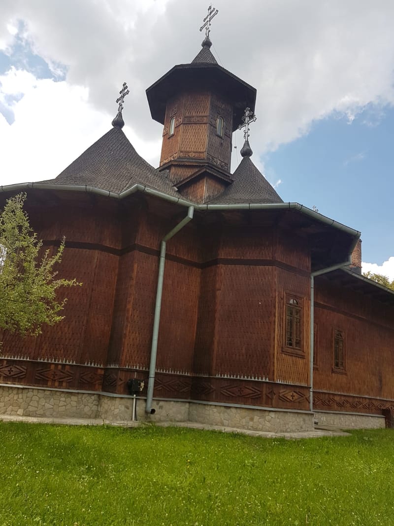 Monastero di Agapia