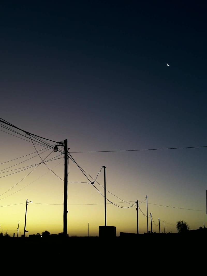 Atardecer