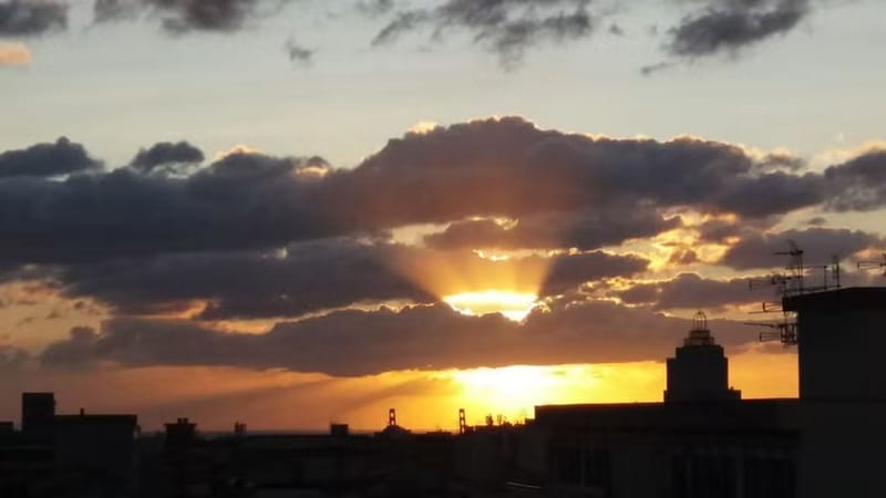 Golden awakening