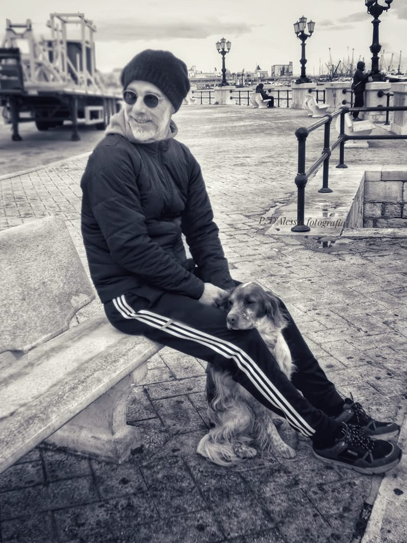 Due amici al...porto