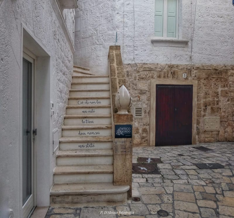 Polignano a mare