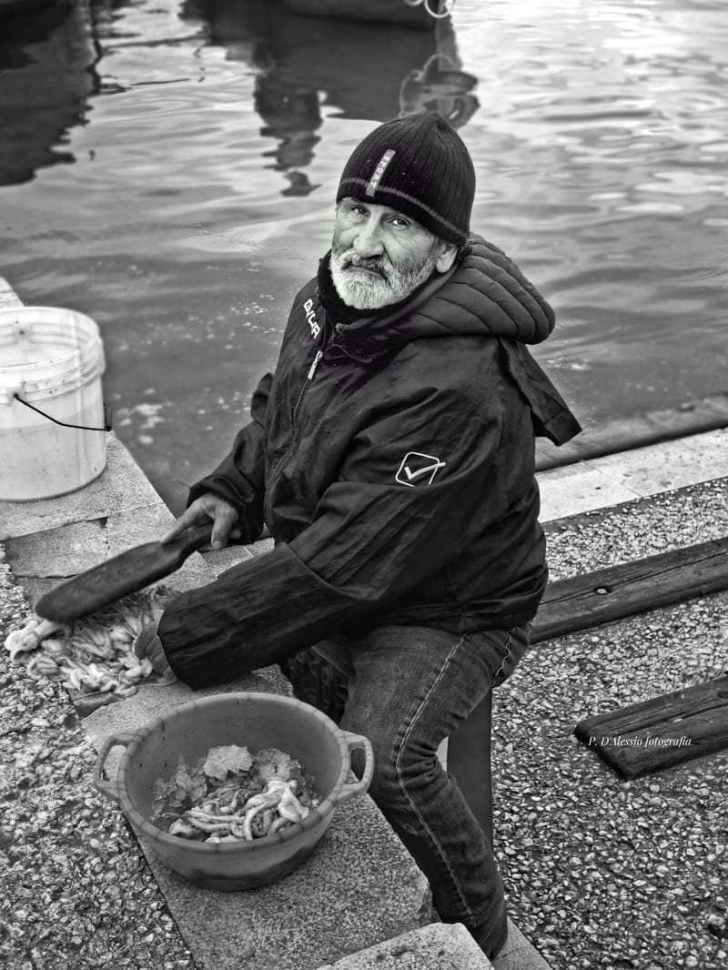 Pescatore