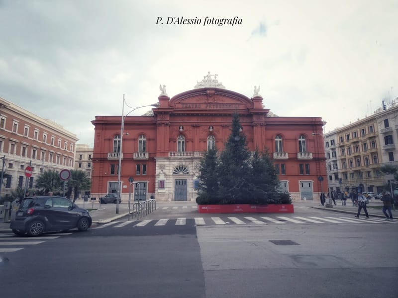 Teatro Petruzzelli