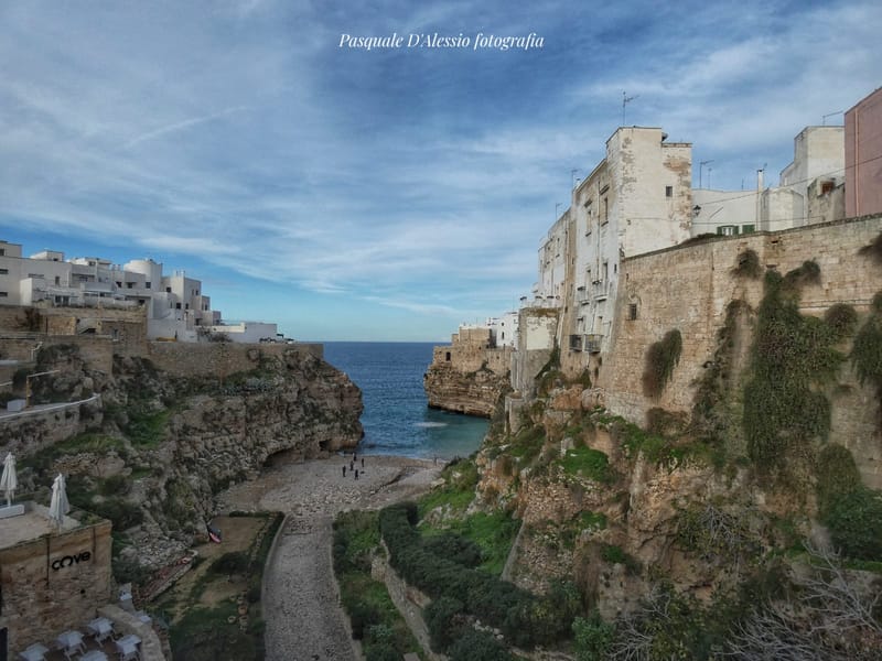 Polignano a mare