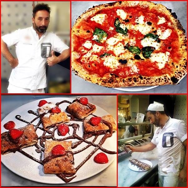 La mia pizza