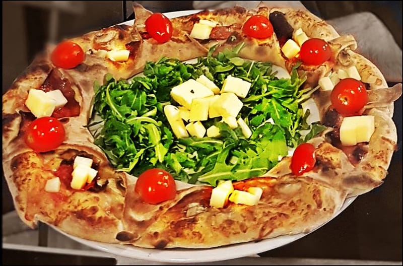 La mia pizza