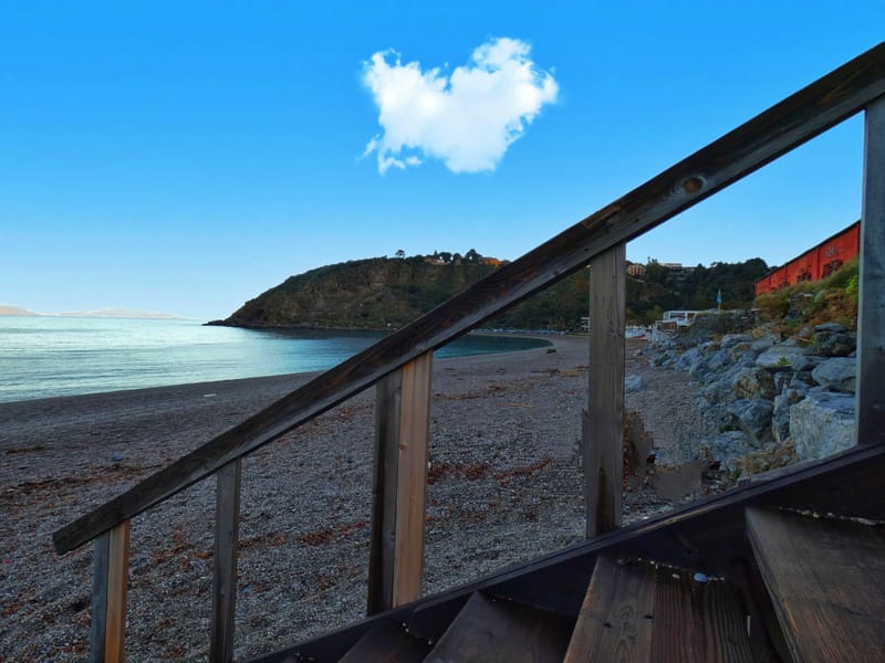 Spiaggia di Ponente