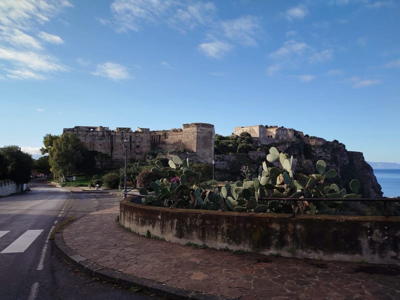 Fortezza aragonese